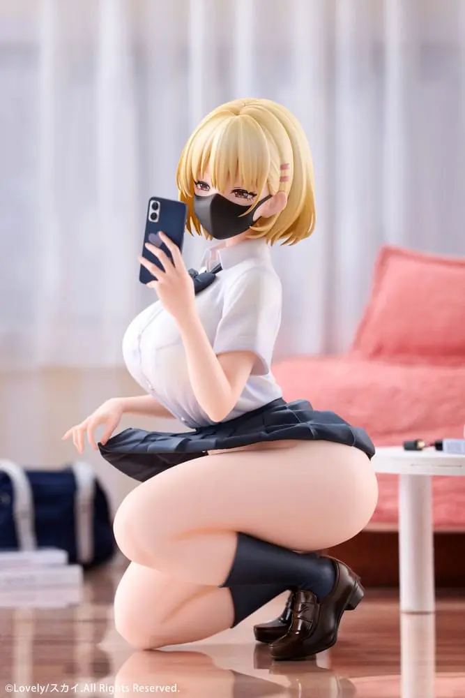 Original Character 1/6 Enko Deluxe Ver. PVC szobor figura 25 cm termékfotó