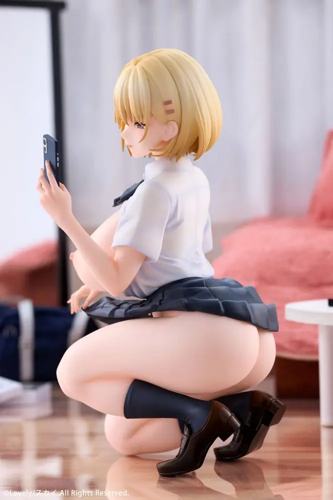 Original Character 1/6 Enko Deluxe Ver. PVC szobor figura 25 cm termékfotó