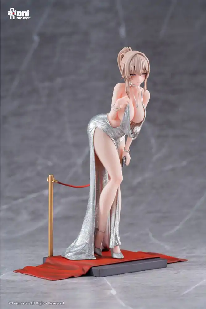 Original Character 1/6 Erin Dress Ver. Illustration by Gwan-E szobor figura 25 cm  termékfotó