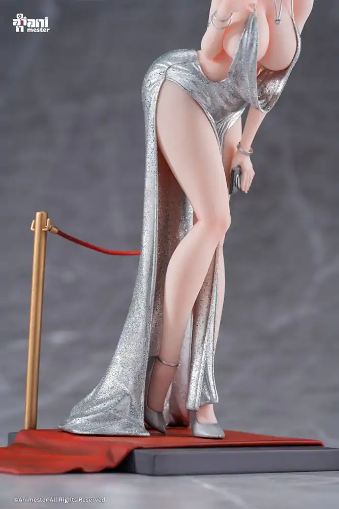 Original Character 1/6 Erin Dress Ver. Illustration by Gwan-E szobor figura 25 cm  termékfotó