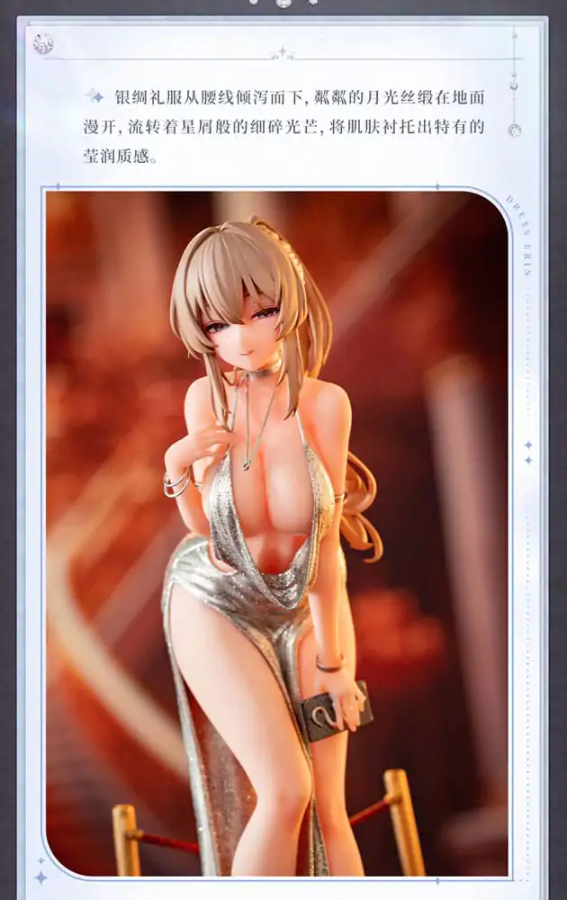 Original Character 1/6 Erin Dress Ver. Illustration by Gwan-E szobor figura 25 cm  termékfotó