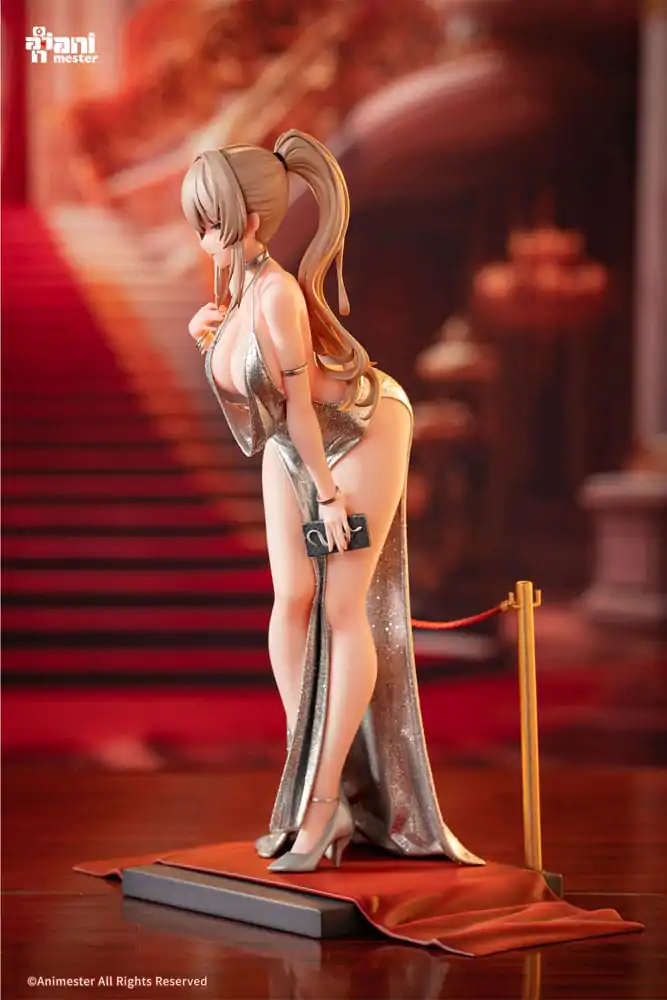 Original Character 1/6 Erin Dress Ver. Illustration by Gwan-E szobor figura 25 cm  termékfotó