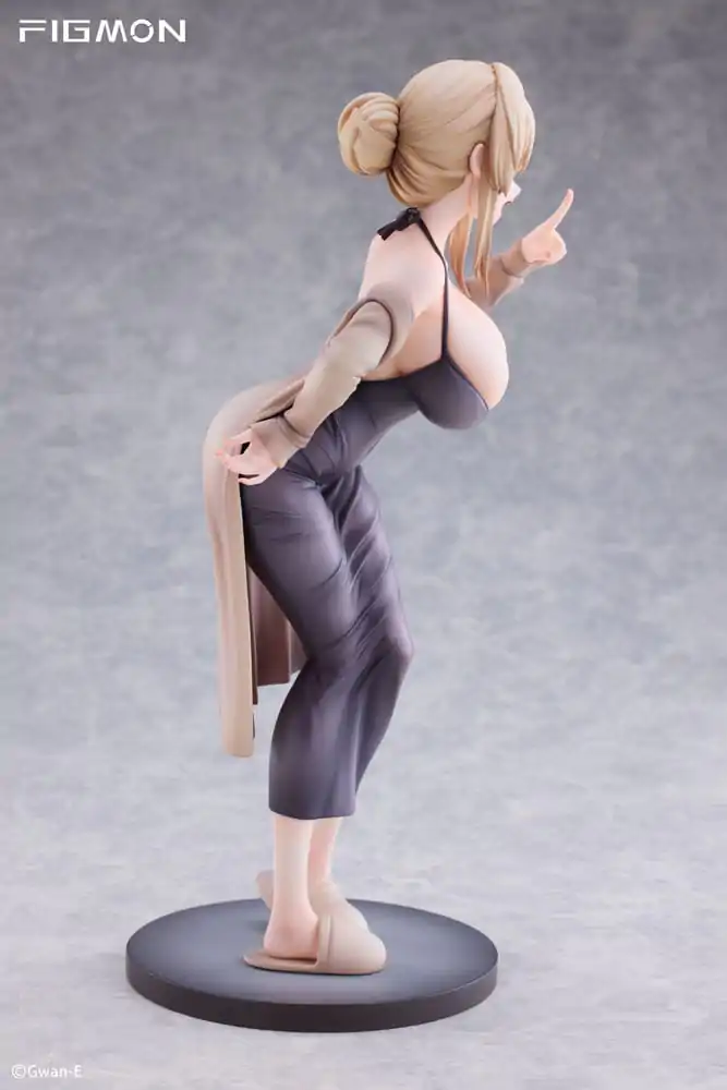 Original Character 1/6 Erin Illustrated by Gwan-E Deluxe Edition PVC szobor figura 26 cm termékfotó