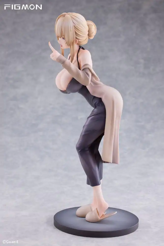 Original Character 1/6 Erin Illustrated by Gwan-E Deluxe Edition PVC szobor figura 26 cm termékfotó