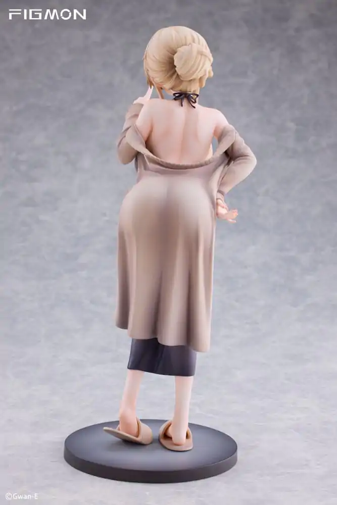 Original Character 1/6 Erin Illustrated by Gwan-E Deluxe Edition PVC szobor figura 26 cm termékfotó