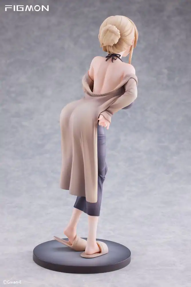 Original Character 1/6 Erin Illustrated by Gwan-E Deluxe Edition PVC szobor figura 26 cm termékfotó