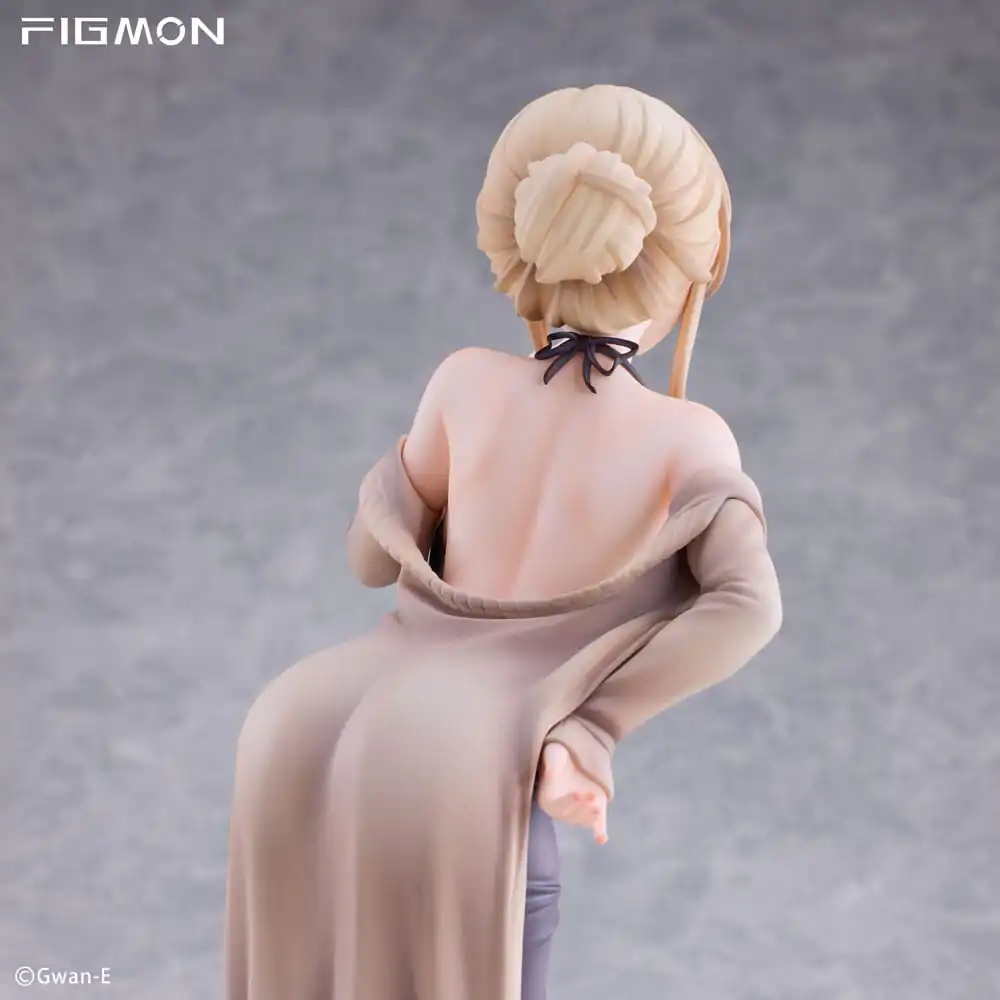 Original Character 1/6 Erin Illustrated by Gwan-E Deluxe Edition PVC szobor figura 26 cm termékfotó