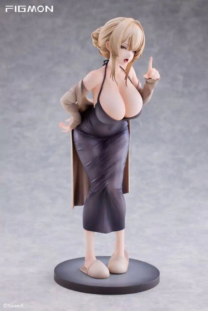 Original Character 1/6 Erin Illustrated by Gwan-E Deluxe Edition PVC szobor figura 26 cm termékfotó