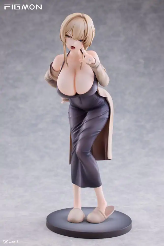 Original Character 1/6 Erin Illustrated by Gwan-E Deluxe Edition PVC szobor figura 26 cm termékfotó