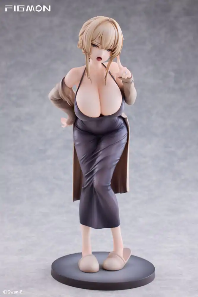 Original Character 1/6 Erin Illustrated by Gwan-E PVC szobor figura 26 cm termékfotó