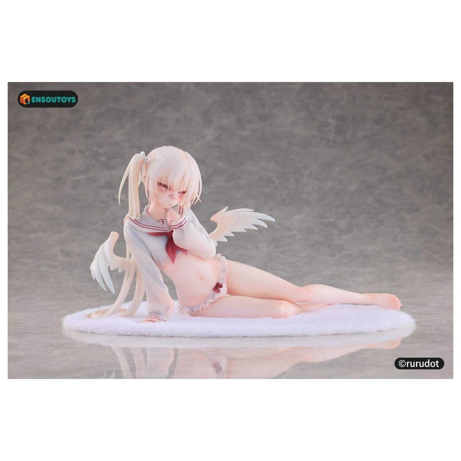 Original Character 1/6 Eru illustration by rurudo PVC figura 13 cm termékfotó