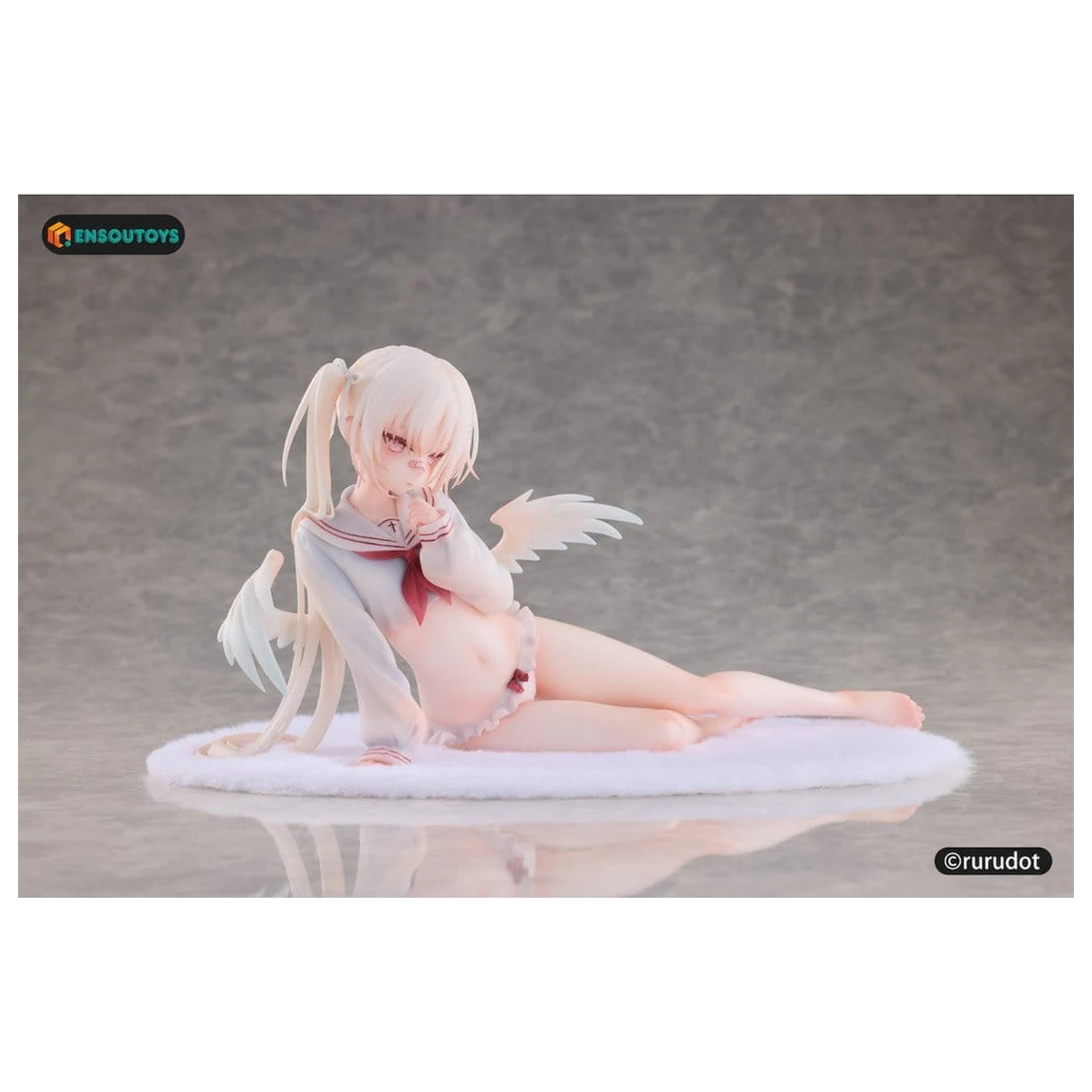 Original Character 1/6 Eru illustration by rurudo PVC figura 13 cm termékfotó