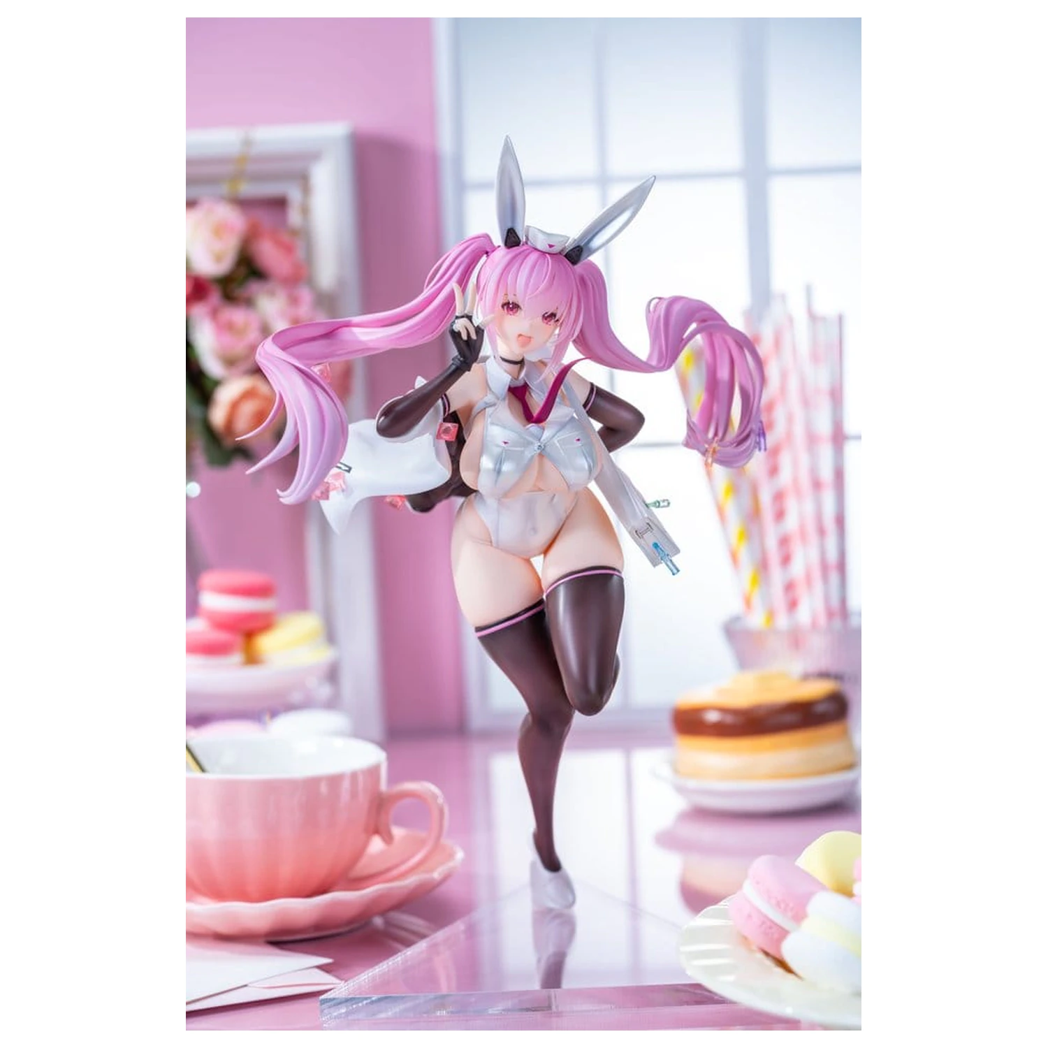 Original Character 1/6 Etona Illustrated by Won PVC figura 28 cm termékfotó