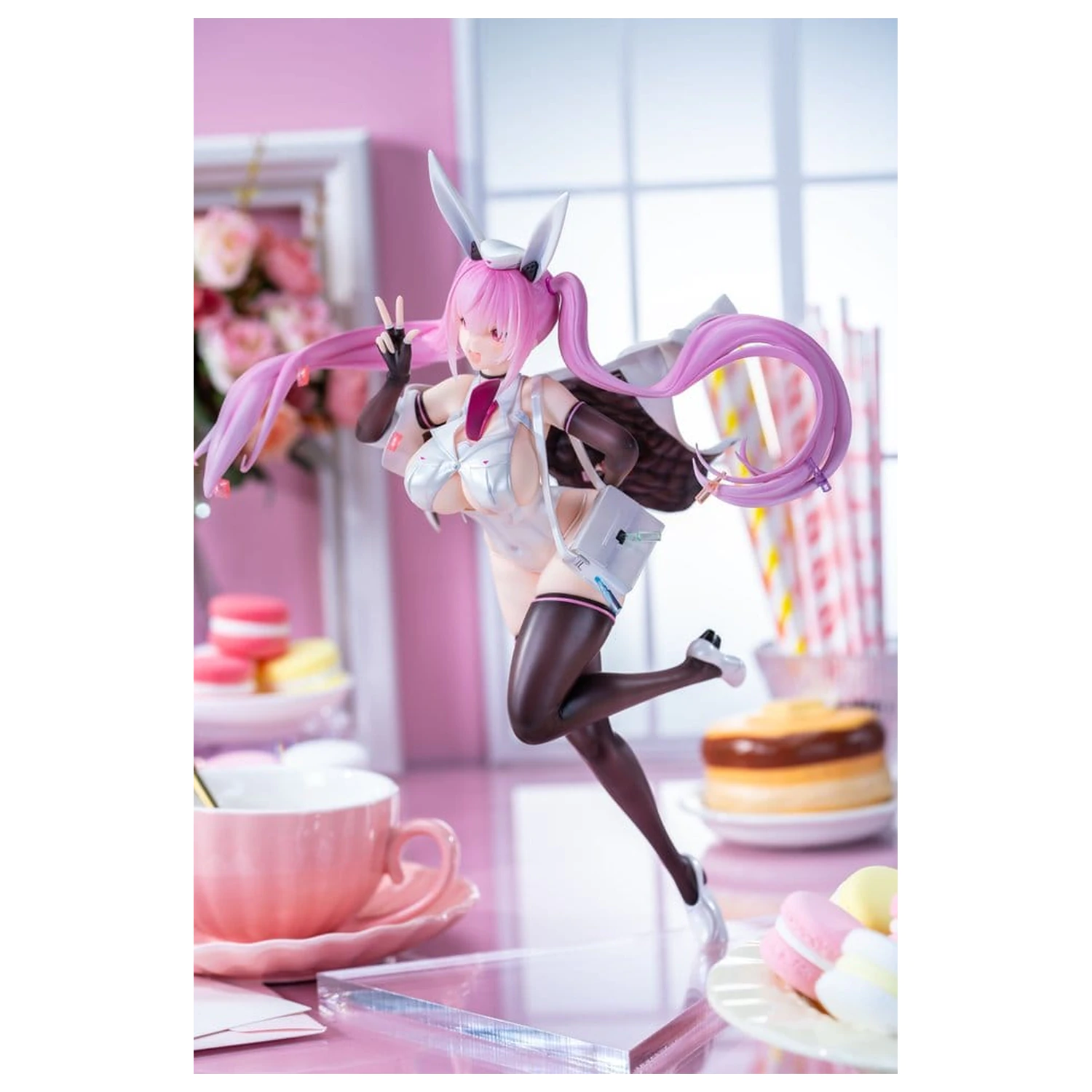 Original Character 1/6 Etona Illustrated by Won PVC figura 28 cm termékfotó