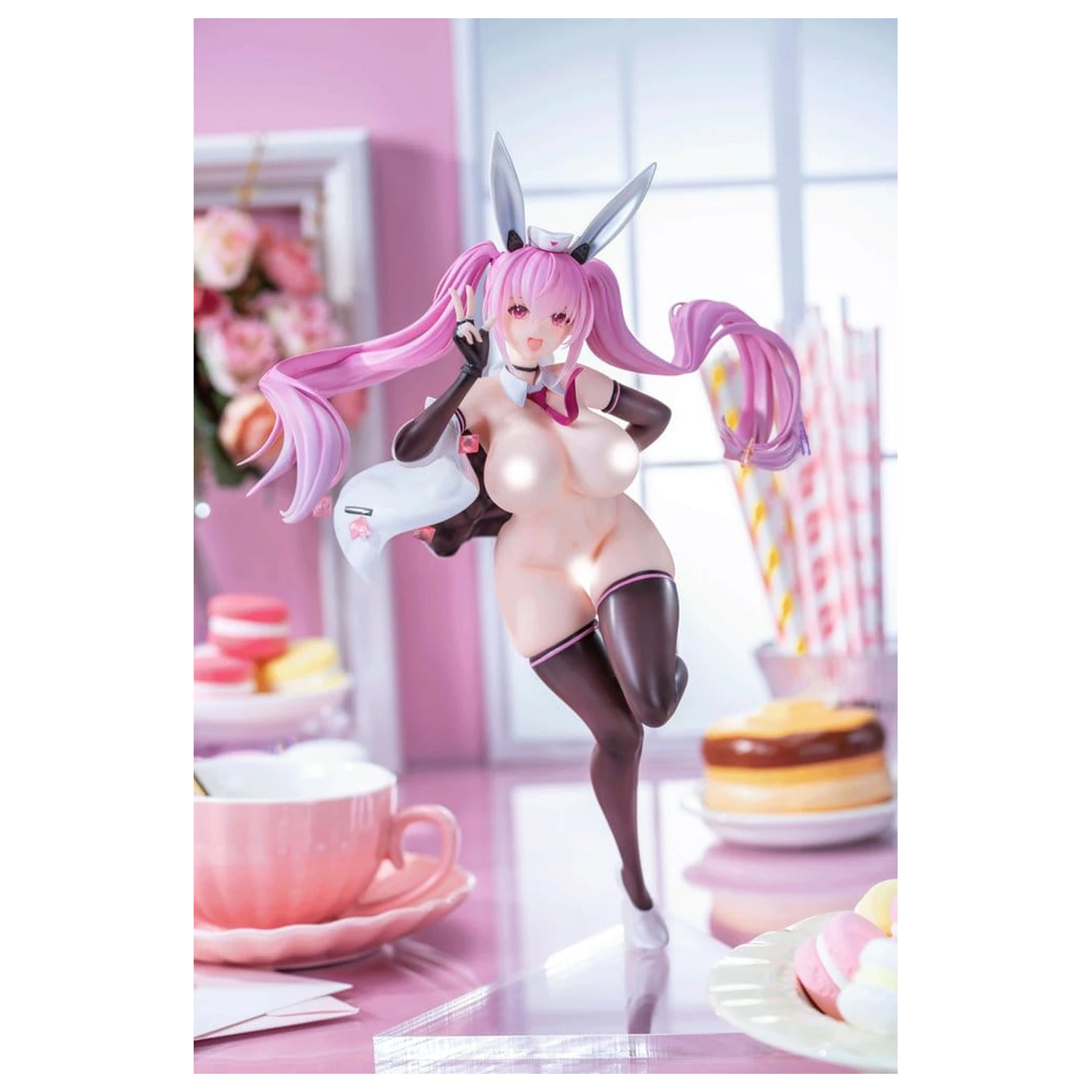 Original Character 1/6 Etona Illustrated by Won PVC figura 28 cm termékfotó