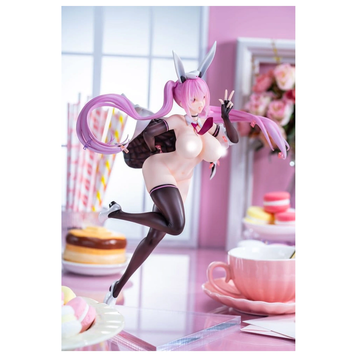 Original Character 1/6 Etona Illustrated by Won PVC figura 28 cm termékfotó