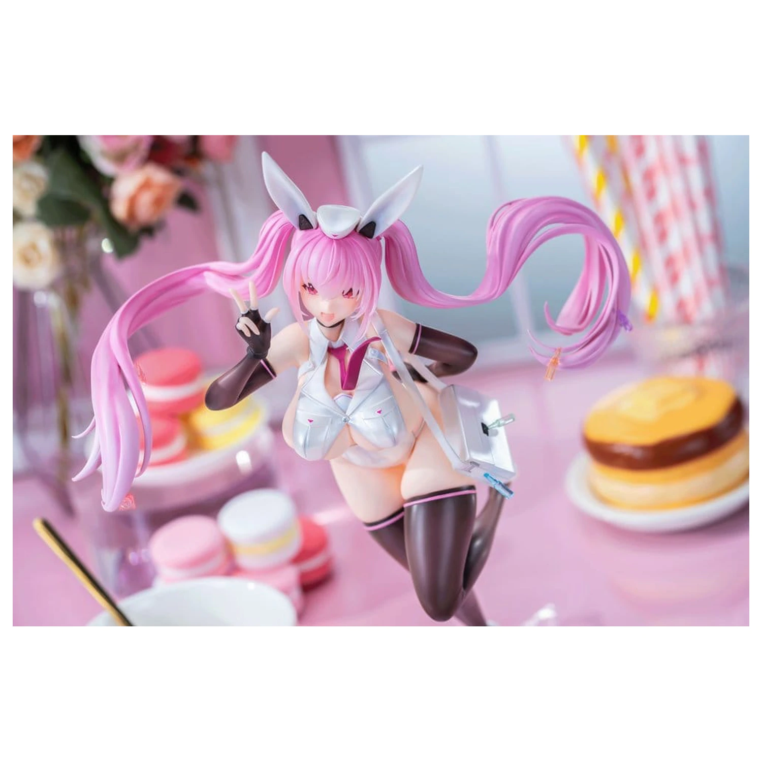 Original Character 1/6 Etona Illustrated by Won PVC figura 28 cm termékfotó