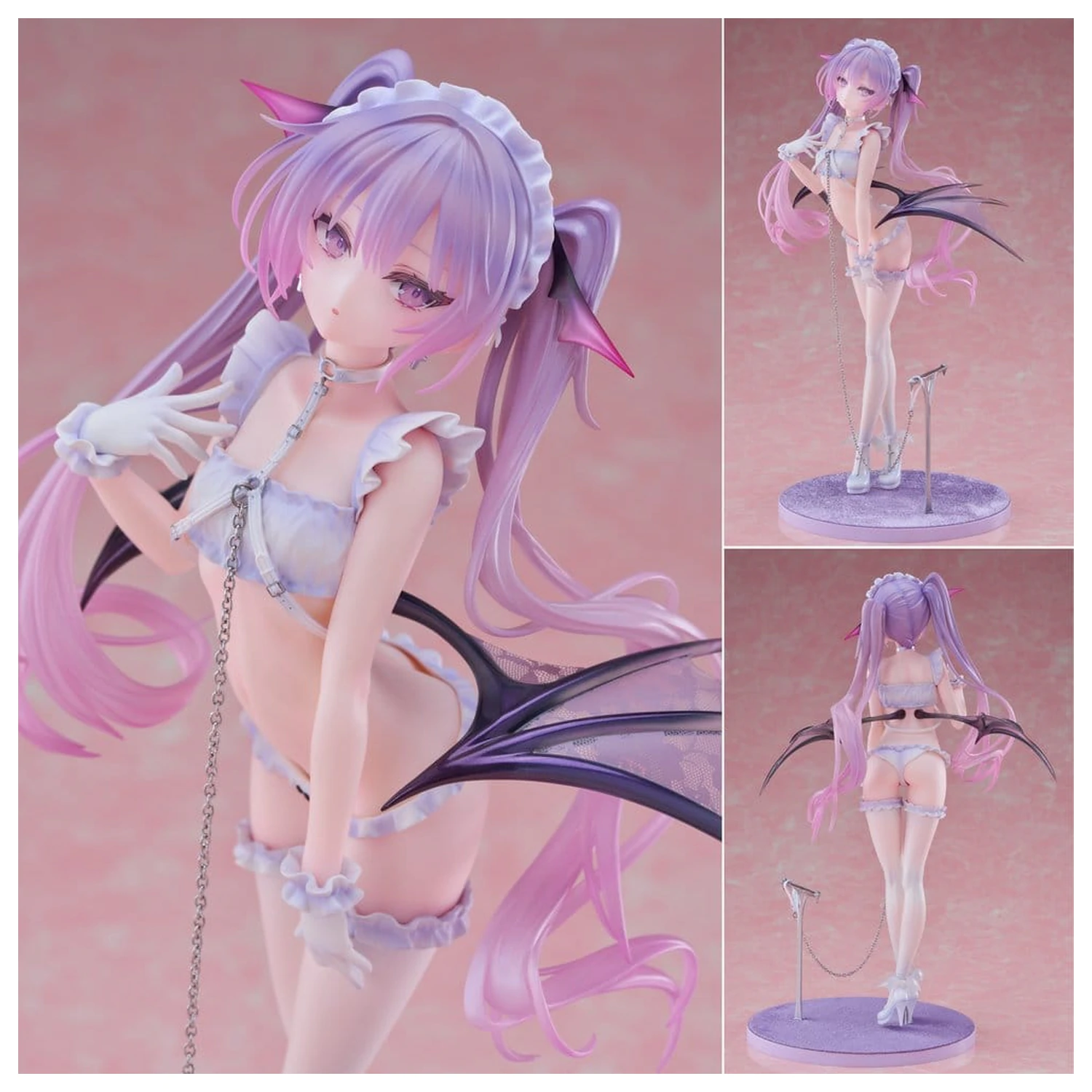 Original Character 1/6 Eve Body Harness Renewal Ver. PVC figura 26 cm termékfotó