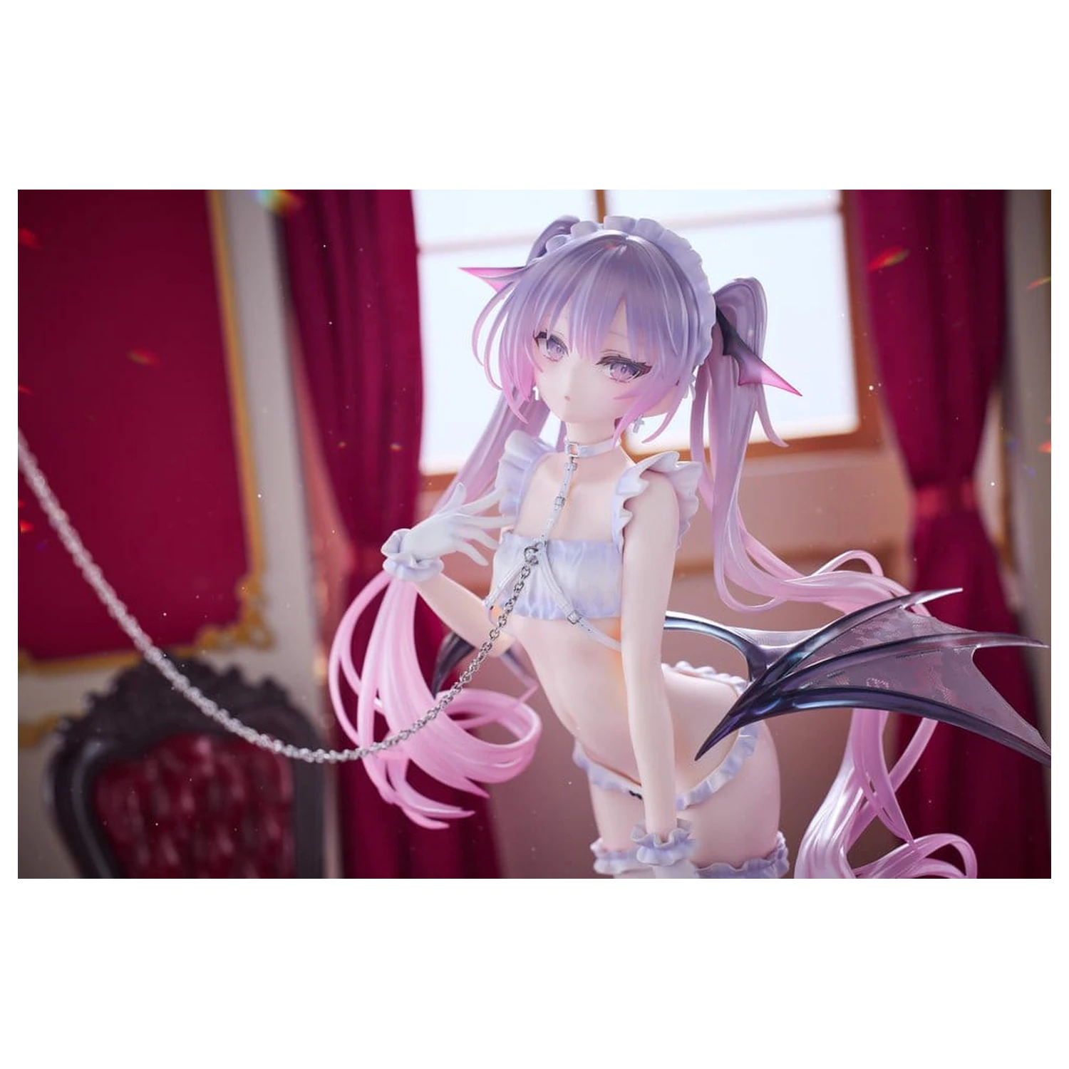 Original Character 1/6 Eve Body Harness Renewal Ver. PVC figura 26 cm termékfotó