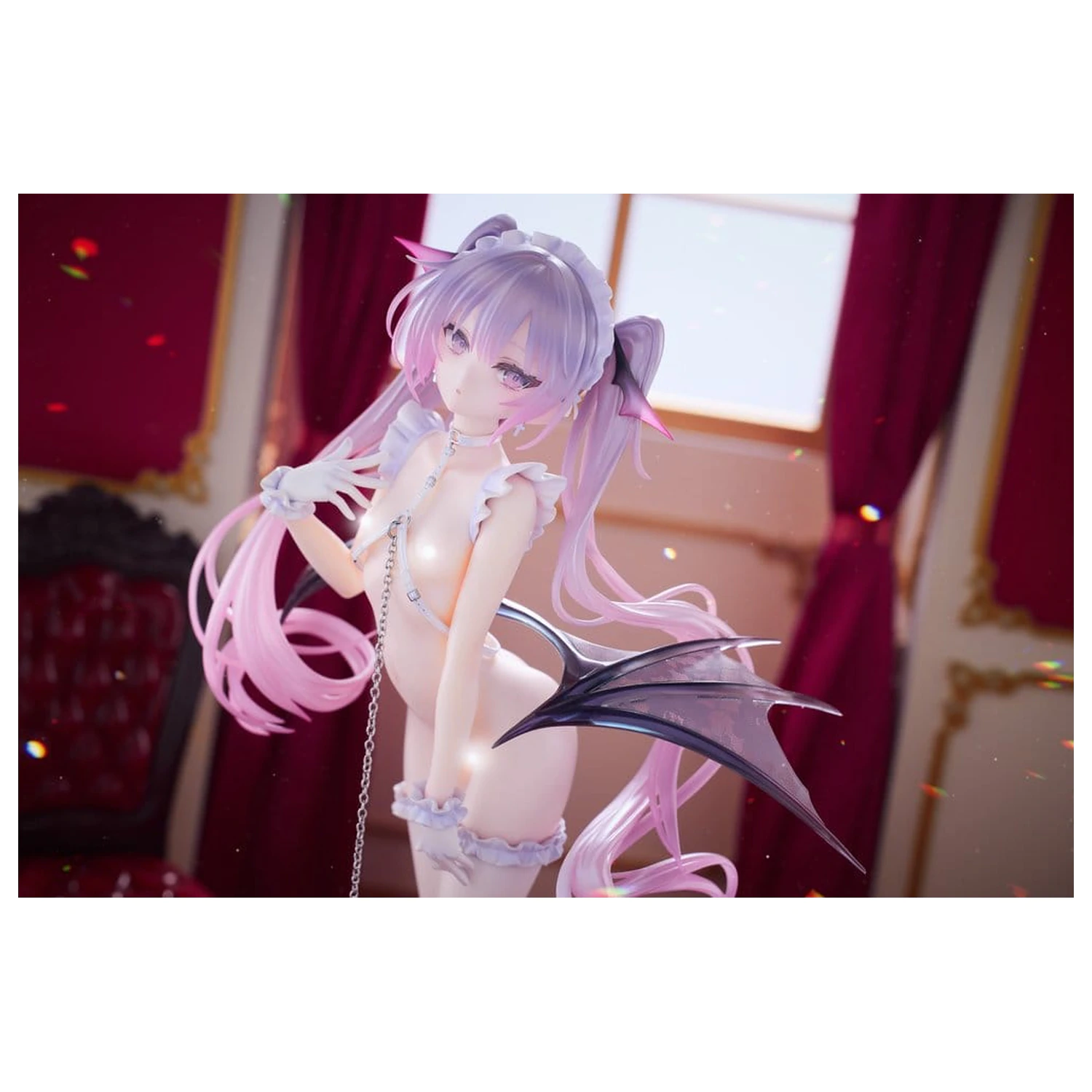 Original Character 1/6 Eve Body Harness Renewal Ver. PVC figura 26 cm termékfotó