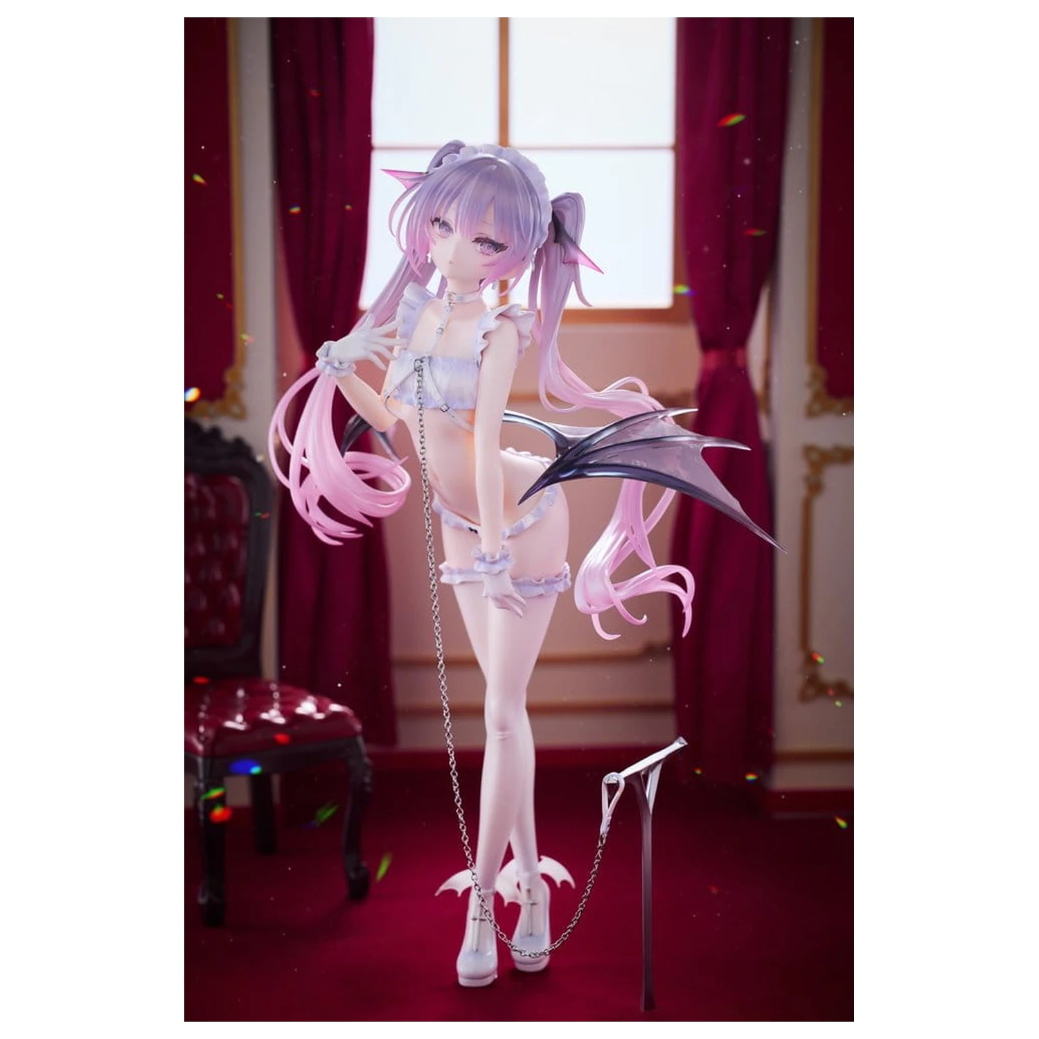 Original Character 1/6 Eve Body Harness Renewal Ver. PVC figura 26 cm termékfotó