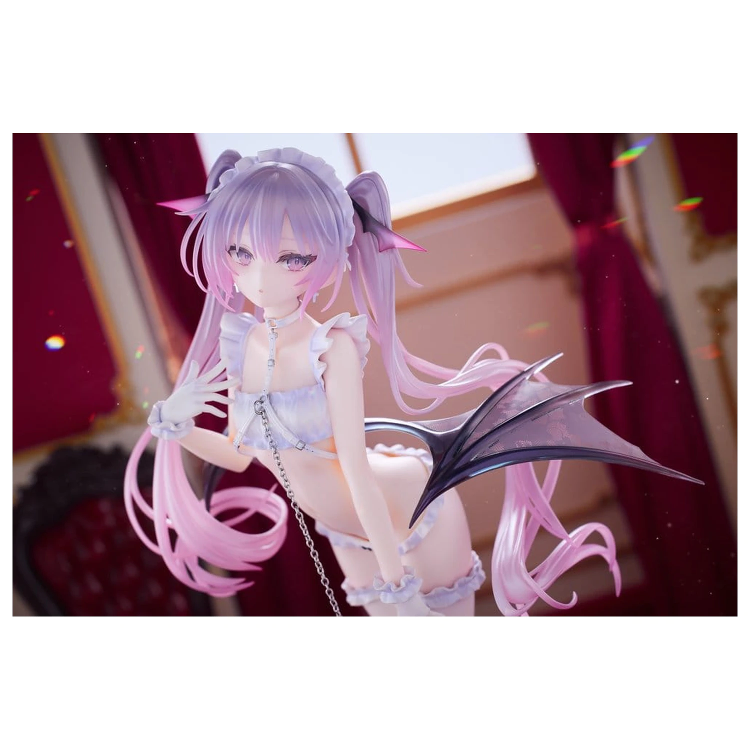 Original Character 1/6 Eve Body Harness Renewal Ver. PVC figura 26 cm termékfotó