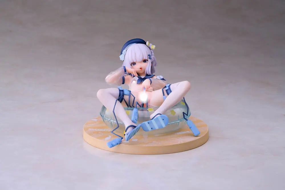 Original Character 1/6 Fish fishing Rina Tsukasa PVC szobor figura 9 cm termékfotó