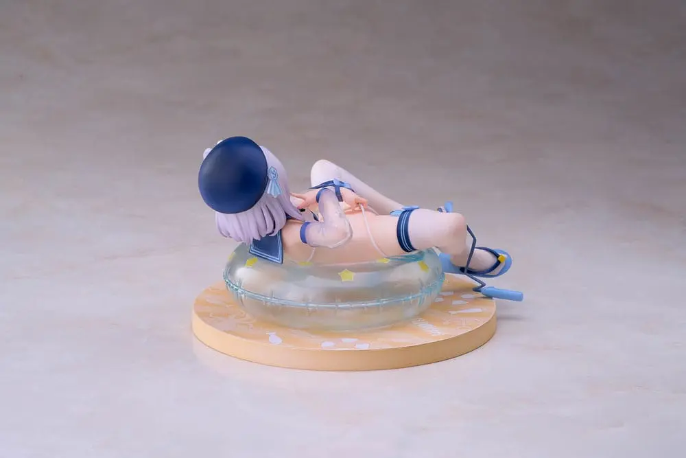 Original Character 1/6 Fish fishing Rina Tsukasa PVC szobor figura 9 cm termékfotó