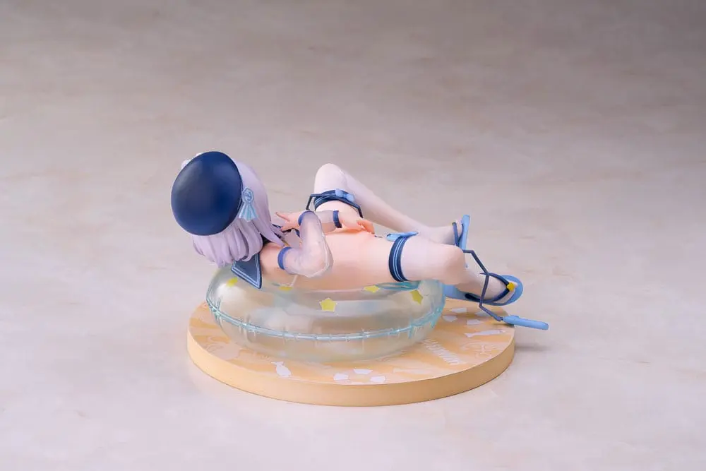 Original Character 1/6 Fish fishing Rina Tsukasa PVC szobor figura 9 cm termékfotó