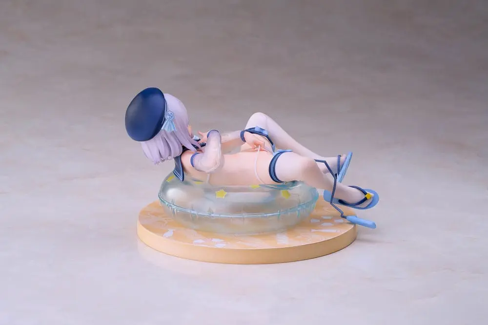 Original Character 1/6 Fish fishing Rina Tsukasa PVC szobor figura 9 cm termékfotó