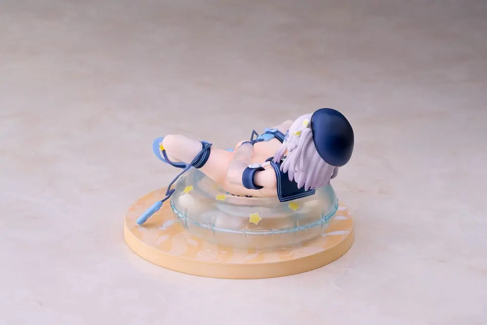 Original Character 1/6 Fish fishing Rina Tsukasa PVC szobor figura 9 cm termékfotó