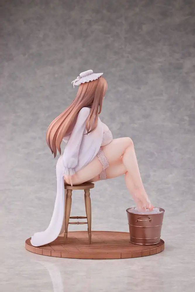 Original Character 1/6 Footbath - Edea DX Ver. PVC szobor figura 23 cm termékfotó