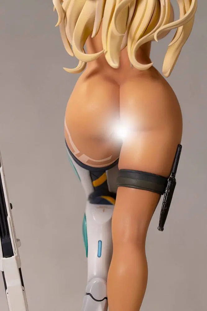 Original Character 1/6 Gal sniper illustration by Nidy-2D- DX Ver. PVC szobor figura 30 cm termékfotó