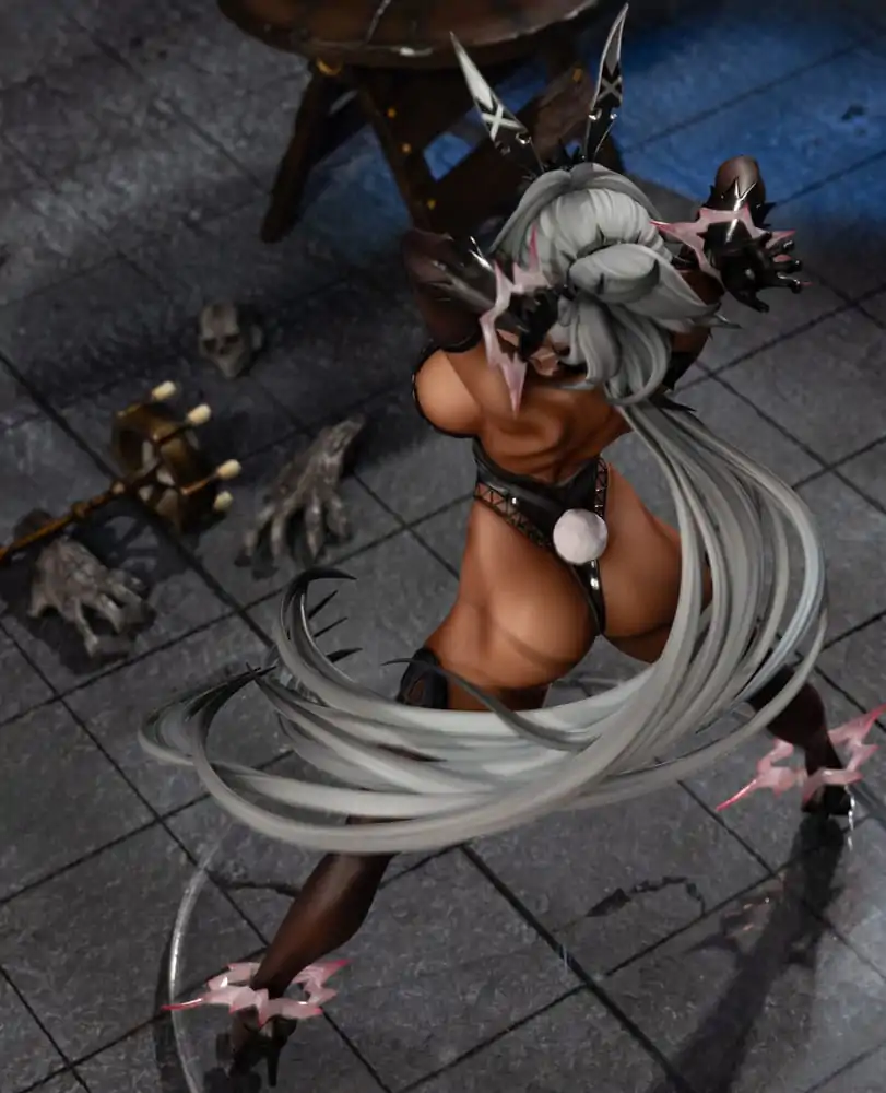 Original Character 1/6 Gilnada PVC szobor figura 29 cm      termékfotó
