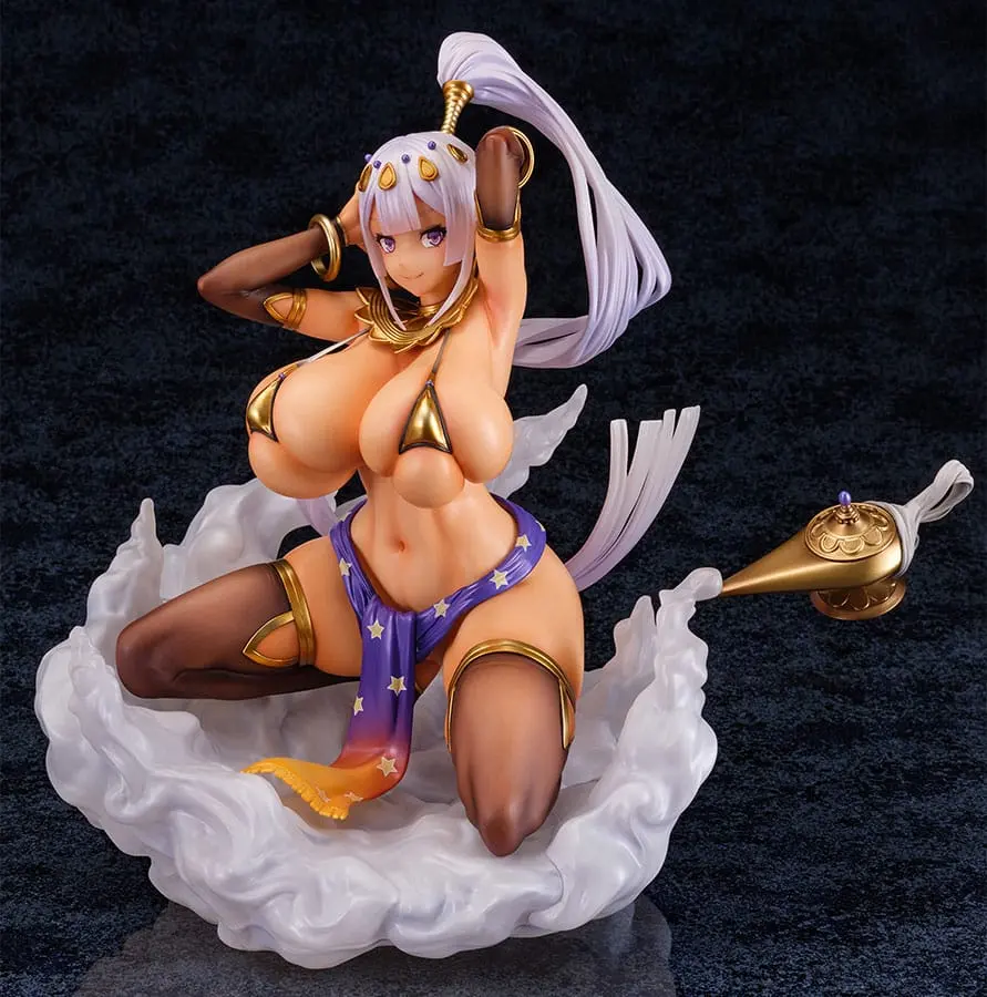 Original Character 1/6 Gina of the Lamp szobor figura 26 cm termékfotó