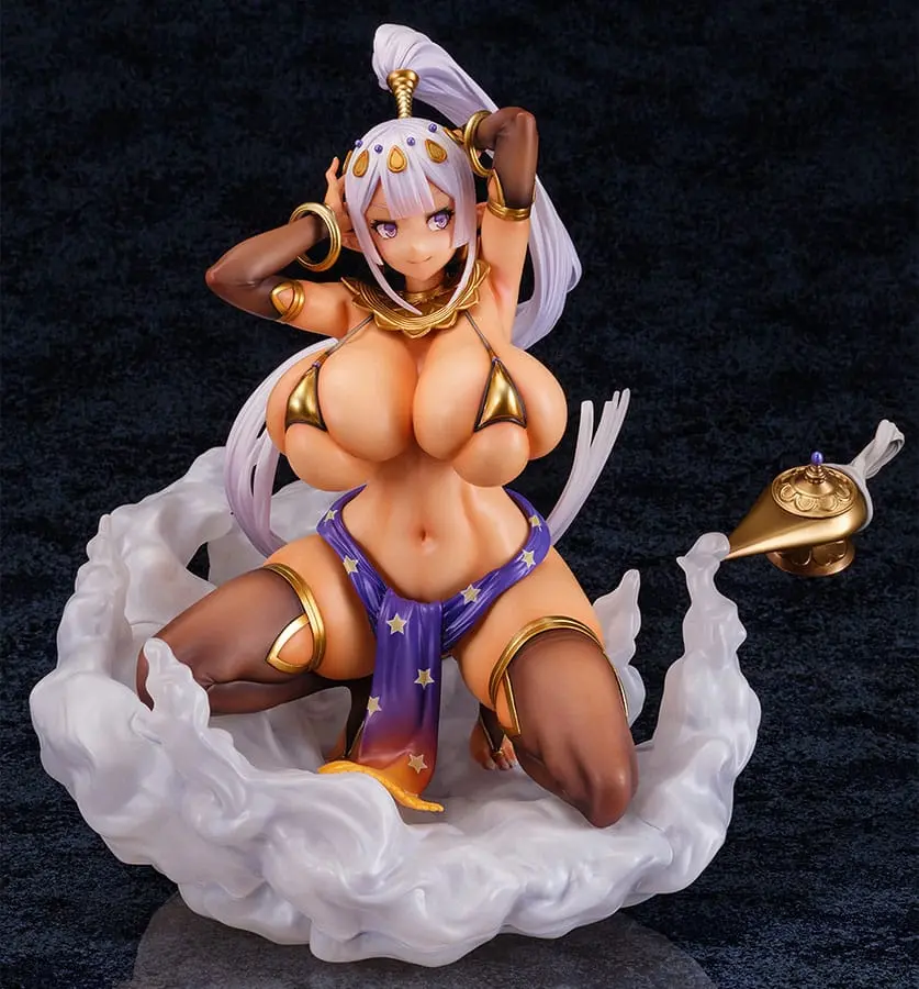 Original Character 1/6 Gina of the Lamp szobor figura 26 cm termékfotó