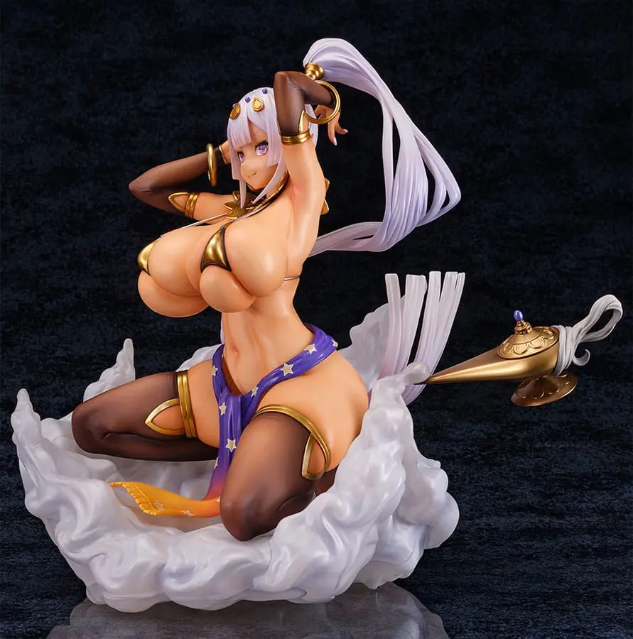 Original Character 1/6 Gina of the Lamp szobor figura 26 cm termékfotó