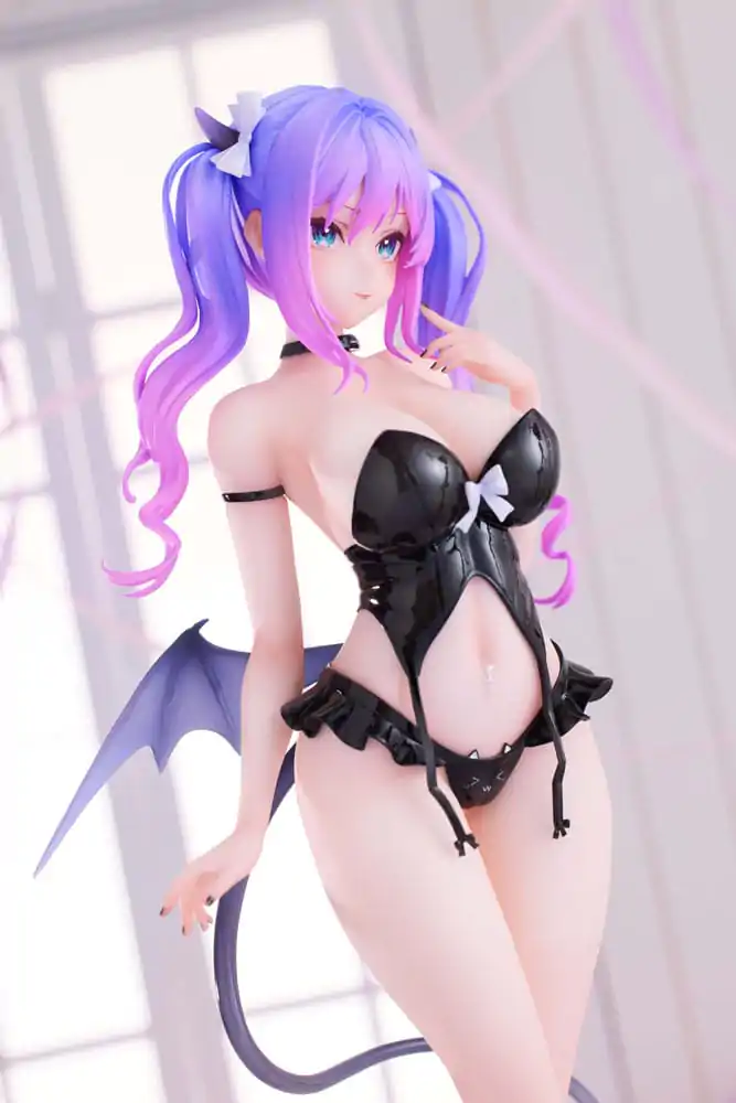 Original Character 1/6 Glowing Succubus Momoko-chan PVC szobor figura 28 cm termékfotó