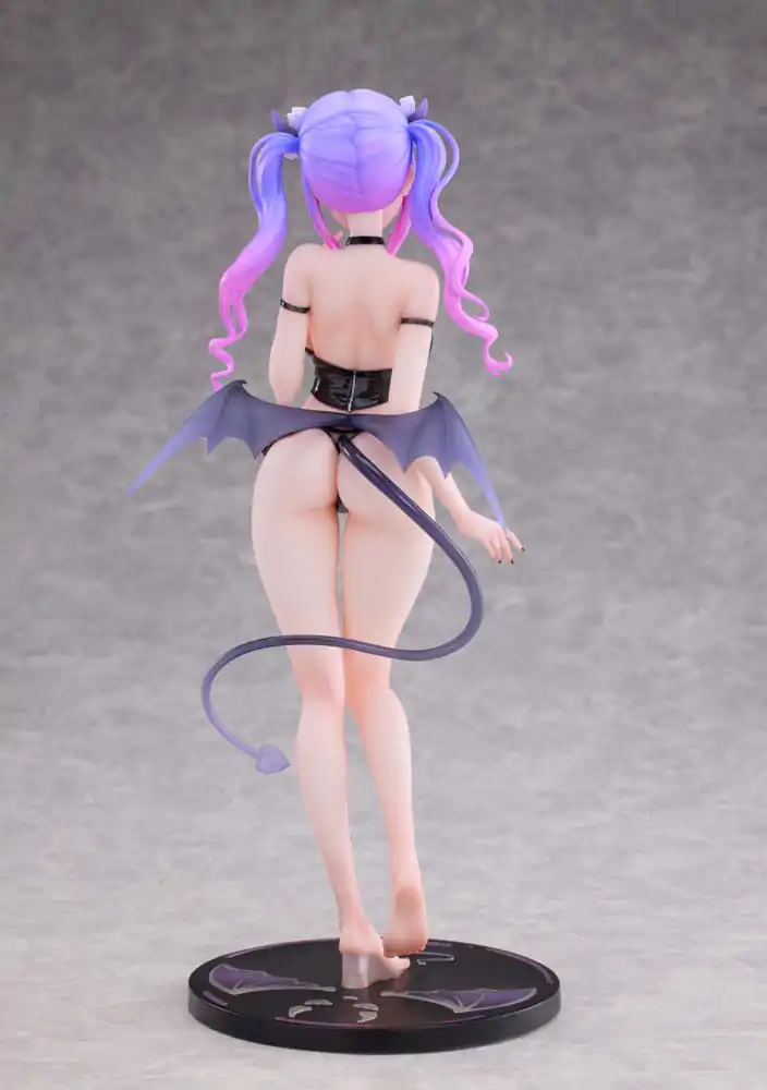 Original Character 1/6 Glowing Succubus Momoko-chan PVC szobor figura 28 cm termékfotó