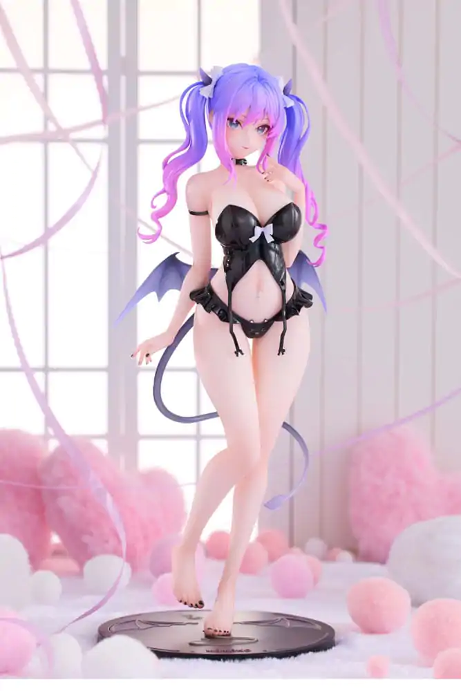 Original Character 1/6 Glowing Succubus Momoko-chan PVC szobor figura 28 cm termékfotó