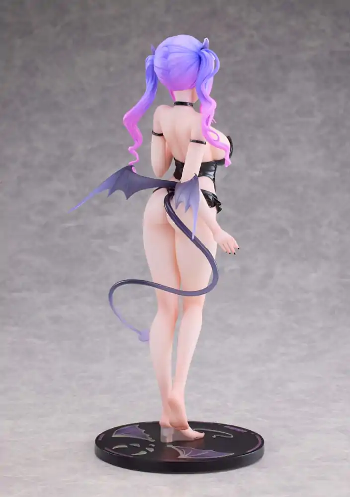 Original Character 1/6 Glowing Succubus Momoko-chan PVC szobor figura 28 cm termékfotó