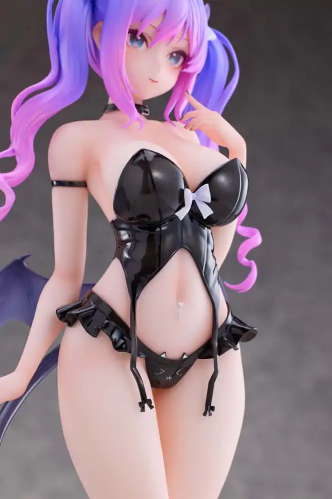 Original Character 1/6 Glowing Succubus Momoko-chan PVC szobor figura 28 cm termékfotó