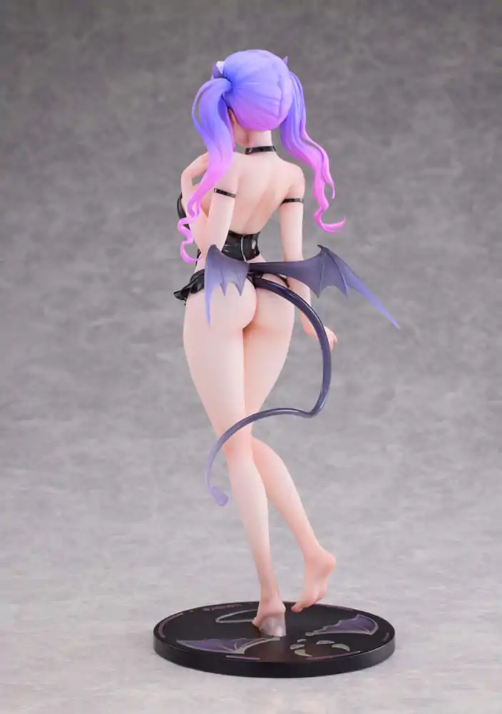 Original Character 1/6 Glowing Succubus Momoko-chan PVC szobor figura 28 cm termékfotó