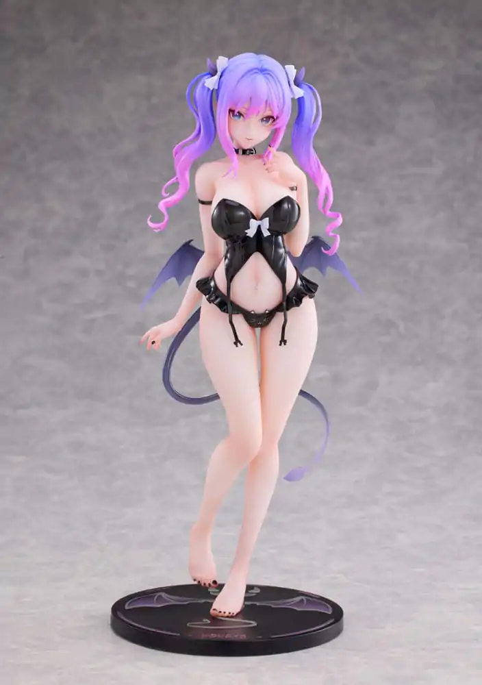 Original Character 1/6 Glowing Succubus Momoko-chan PVC szobor figura 28 cm termékfotó