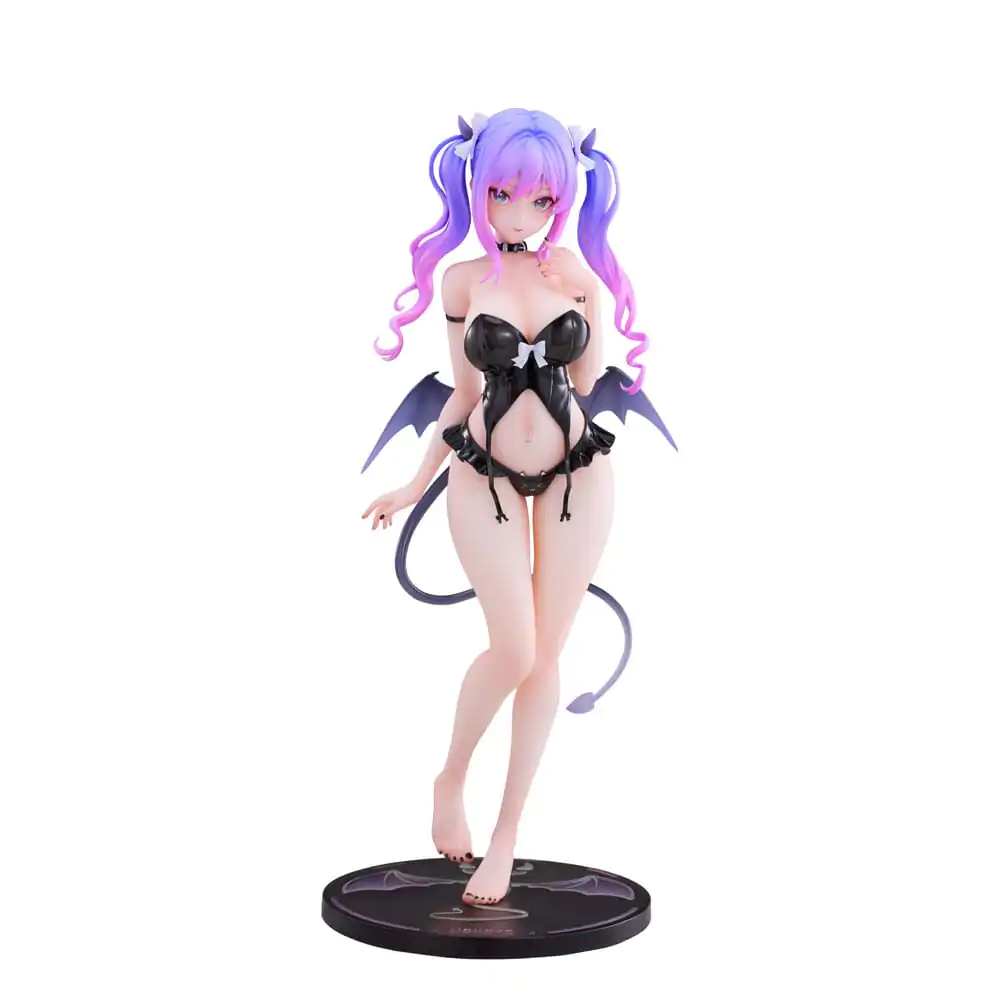 Original Character 1/6 Glowing Succubus Momoko-chan PVC szobor figura 28 cm termékfotó