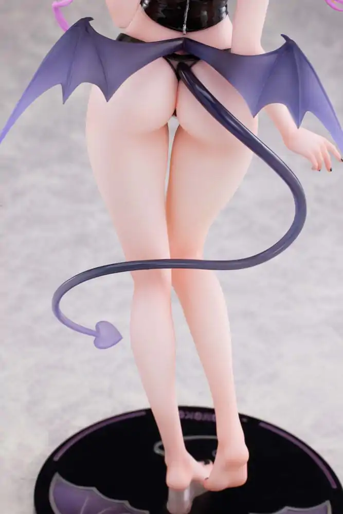 Original Character 1/6 Glowing Succubus Momoko-chan PVC szobor figura 28 cm termékfotó