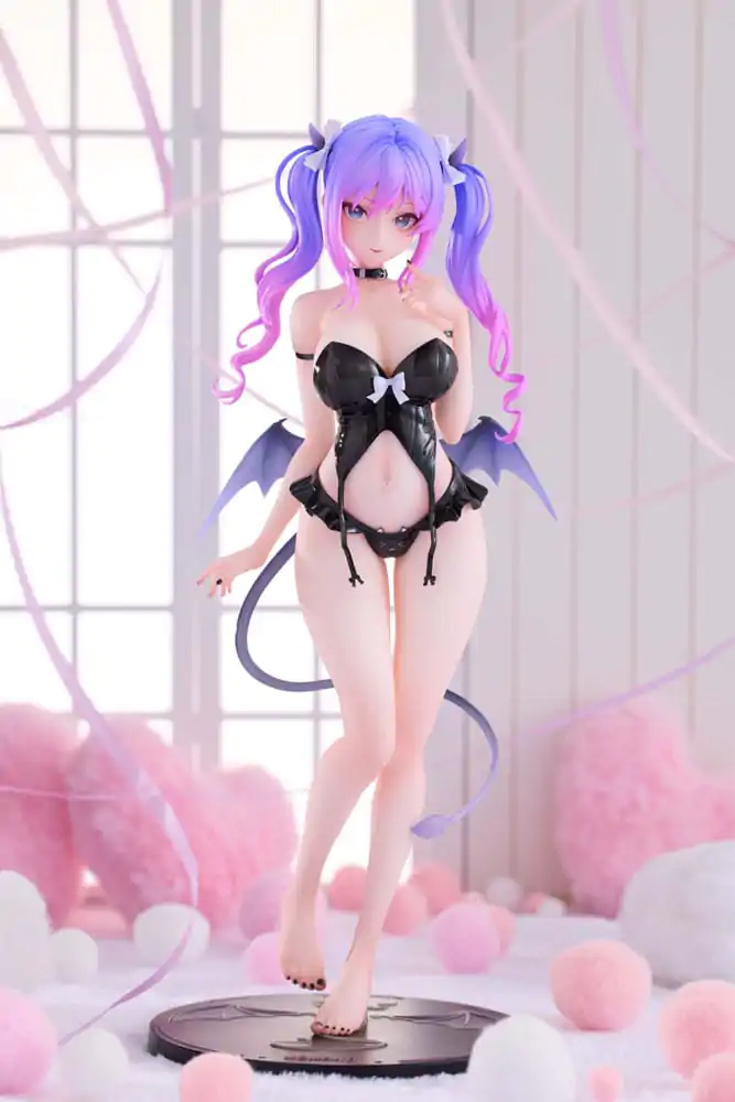 Original Character 1/6 Glowing Succubus Momoko-chan PVC szobor figura 28 cm termékfotó