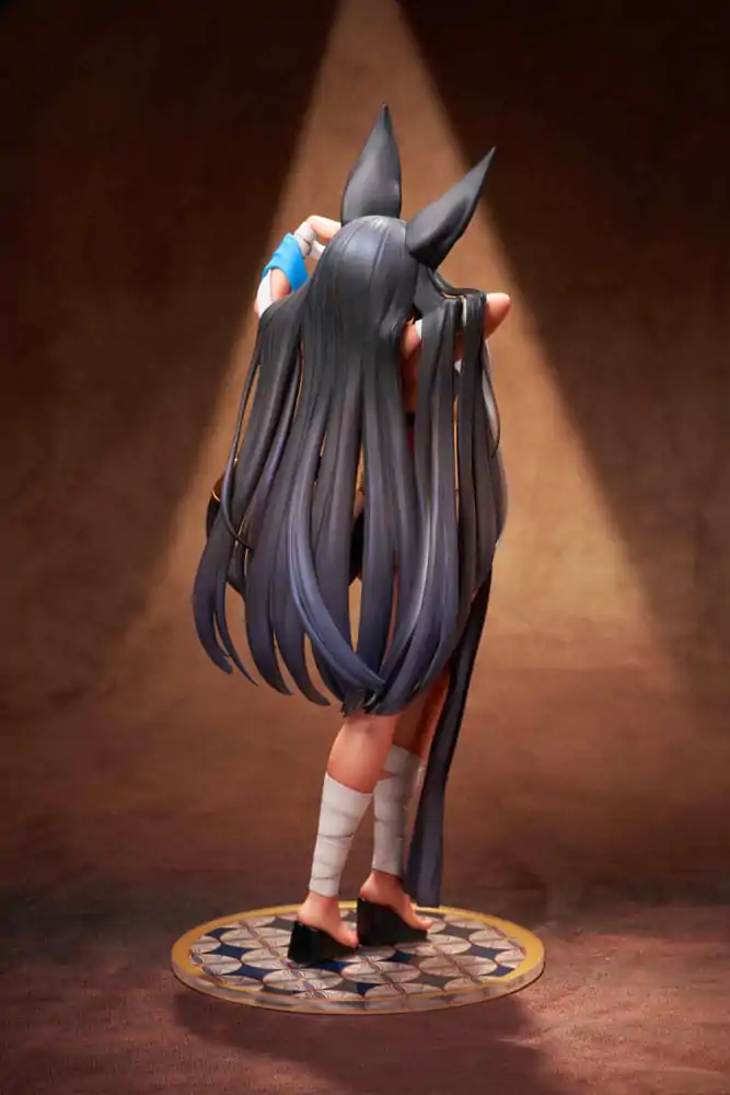 Original Character 1/6 God of the Underworld Anubis Illustrated by Nigi Komiya szobor figura 27 cm termékfotó