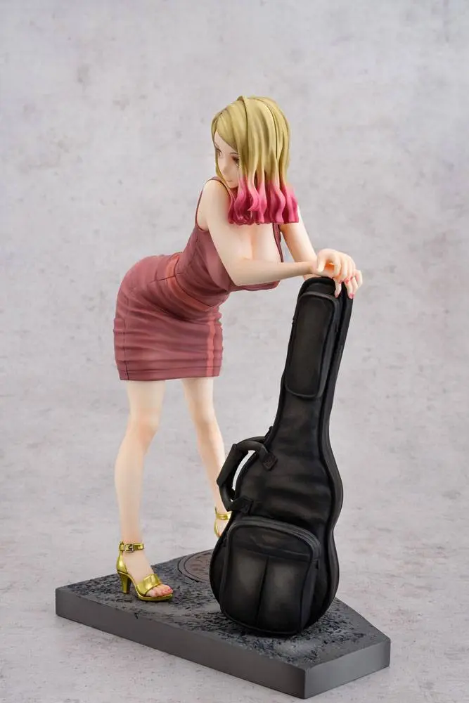 Original Character 1/6 Guitar Girl Benkyo Tamaoki Design PVC szobor figura 24 cm termékfotó