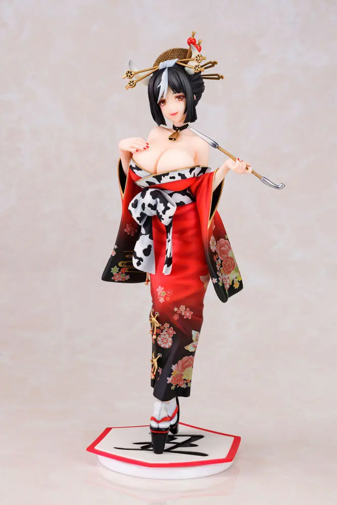 Original Character 1/6 Gyuuho-san Houjun Otoyama PVC szobor figura 27 cm termékfotó
